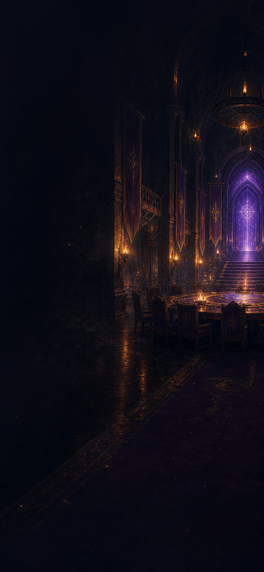 Ember guild hall